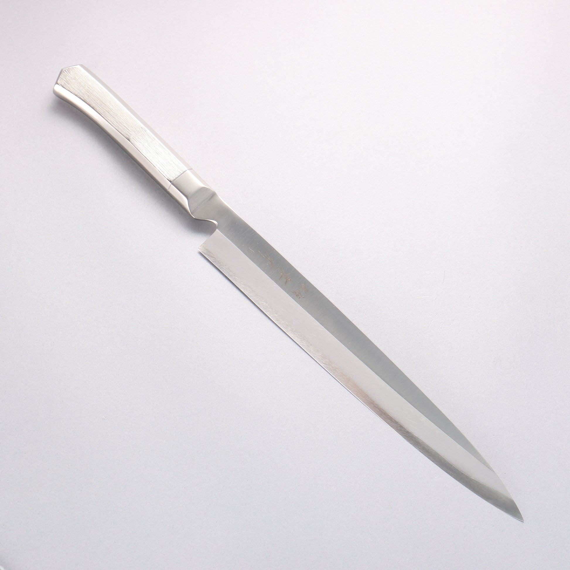 堺 孝行 イノックスプロ V-2 AUS8 柳刃包丁 270mm - 清助刃物