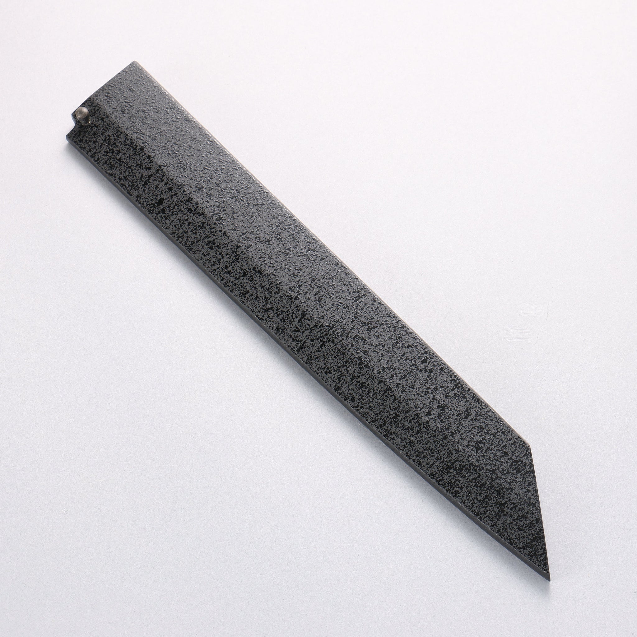 堺 孝行 グランドシェフ スウェーデン鋼 切付柳刃包丁 260mm 鞘付き - 清助刃物