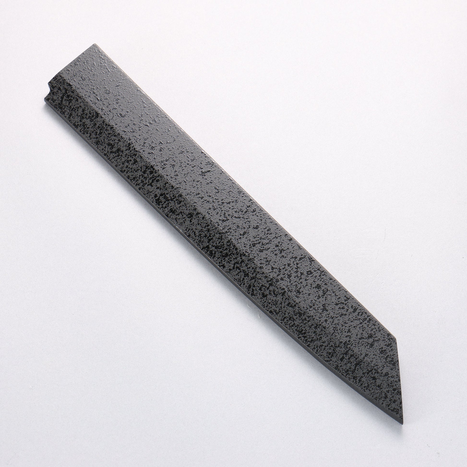 堺 孝行 グランドシェフ スウェーデン鋼 切付柳刃包丁 260mm デザートアイアンウッド（杉原モデル）柄 鞘付き - 清助刃物