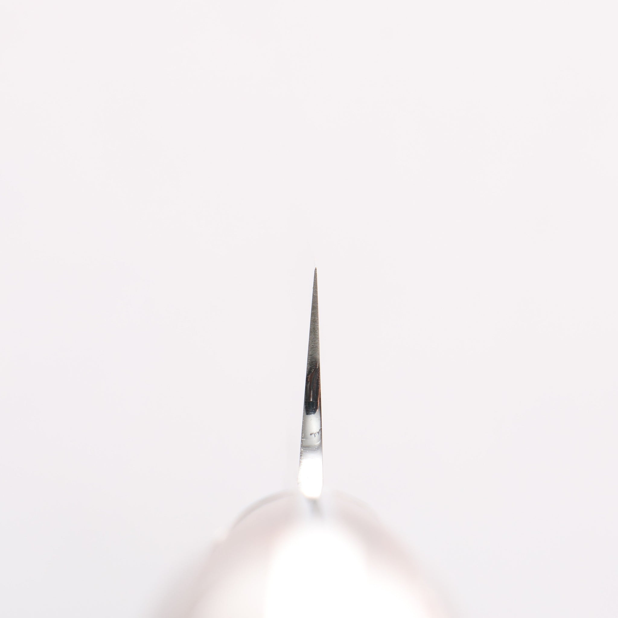 堺 孝行 グランドシェフ 【左利き用】 スウェーデン鋼 切付柳刃包丁 260mm デザートアイアンウッド（杉原モデル）柄 鞘付き - 清助刃物