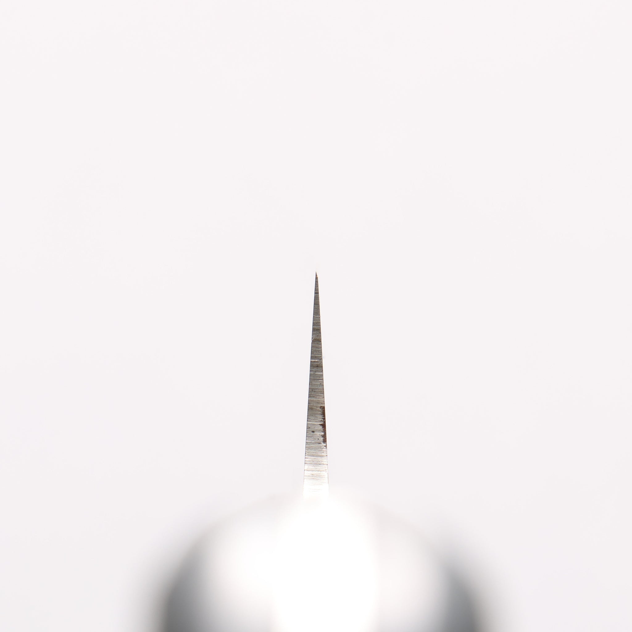 堺 孝行 グランドシェフ 【左利き用】 スウェーデン鋼 切付柳刃包丁 260mm 鞘付き - 清助刃物