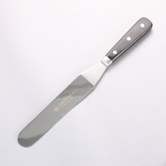 堺 孝行 INOX モリブデン鋼 パレットナイフ 200mm - 清助刃物