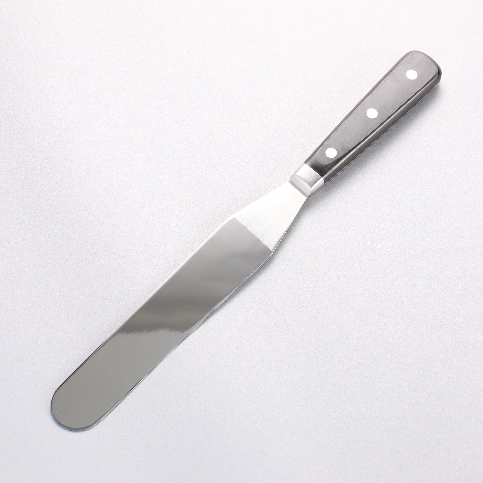 堺 孝行 INOX モリブデン鋼 パレットナイフ 200mm - 清助刃物