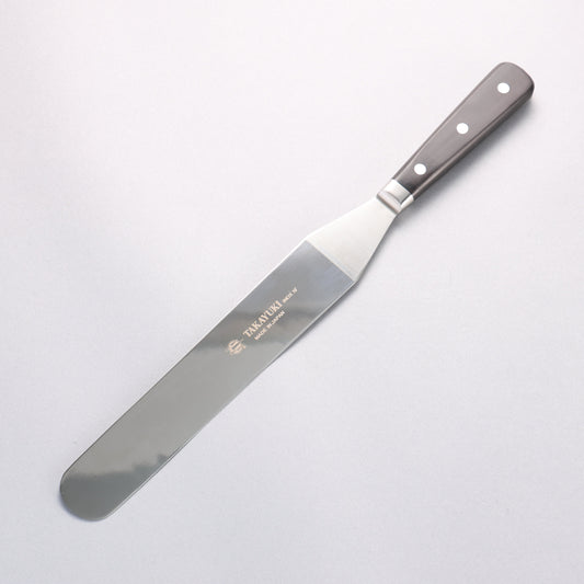 堺 孝行 INOX モリブデン鋼 パレットナイフ 250mm - 清助刃物