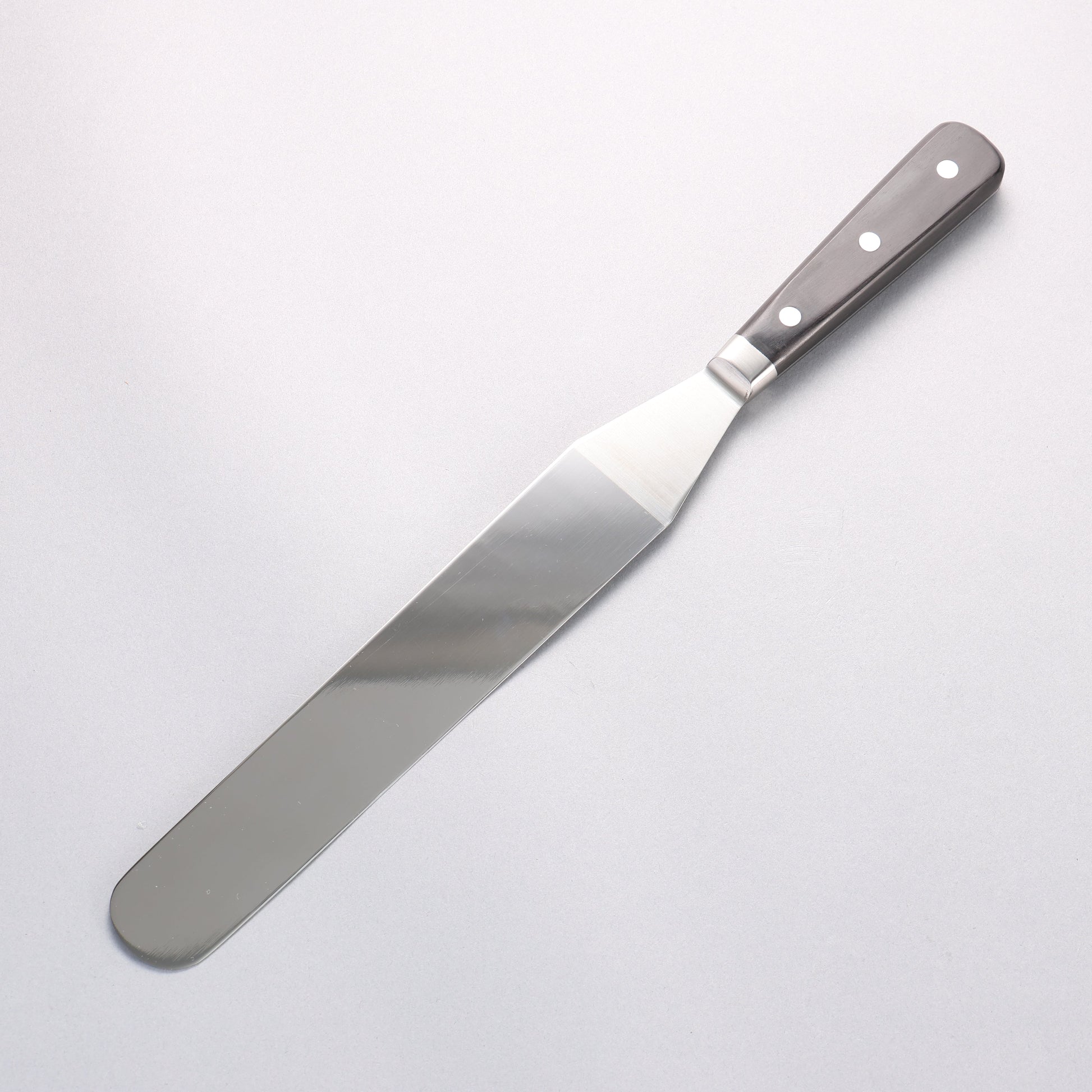 堺 孝行 INOX モリブデン鋼 パレットナイフ 250mm - 清助刃物