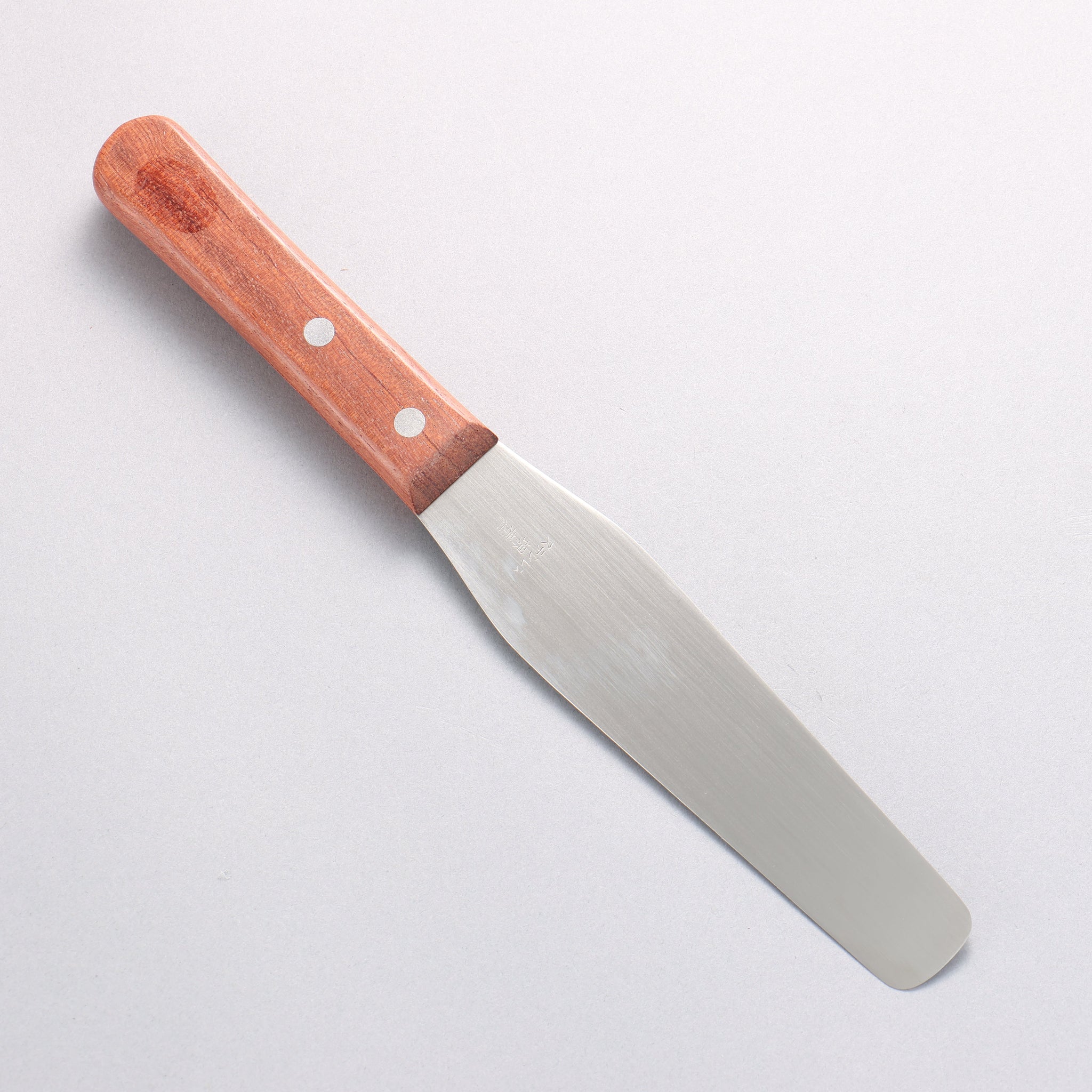 堺 孝行 ステンレス鋼 パレットナイフ 150mm - 清助刃物