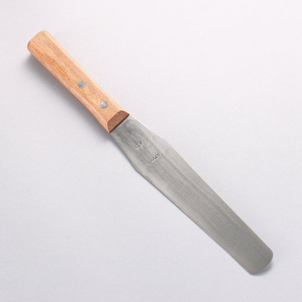 堺 孝行 ステンレス鋼 パレットナイフ 180mm – 清助刃物 Japan