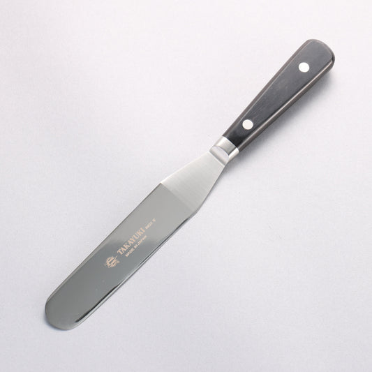 堺 孝行 INOX モリブデン鋼 パレットナイフ 150mm - 清助刃物