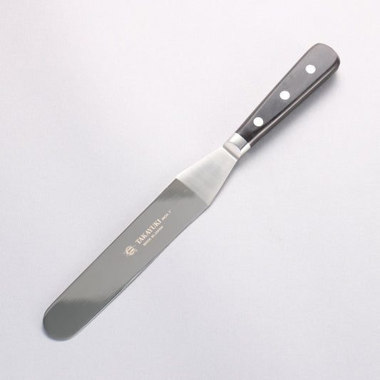 堺 孝行 INOX モリブデン鋼 パレットナイフ 175mm - 清助刃物