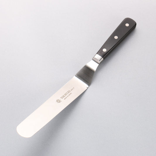 堺 孝行 INOX モリブデン鋼 パレットナイフ 170mm - 清助刃物
