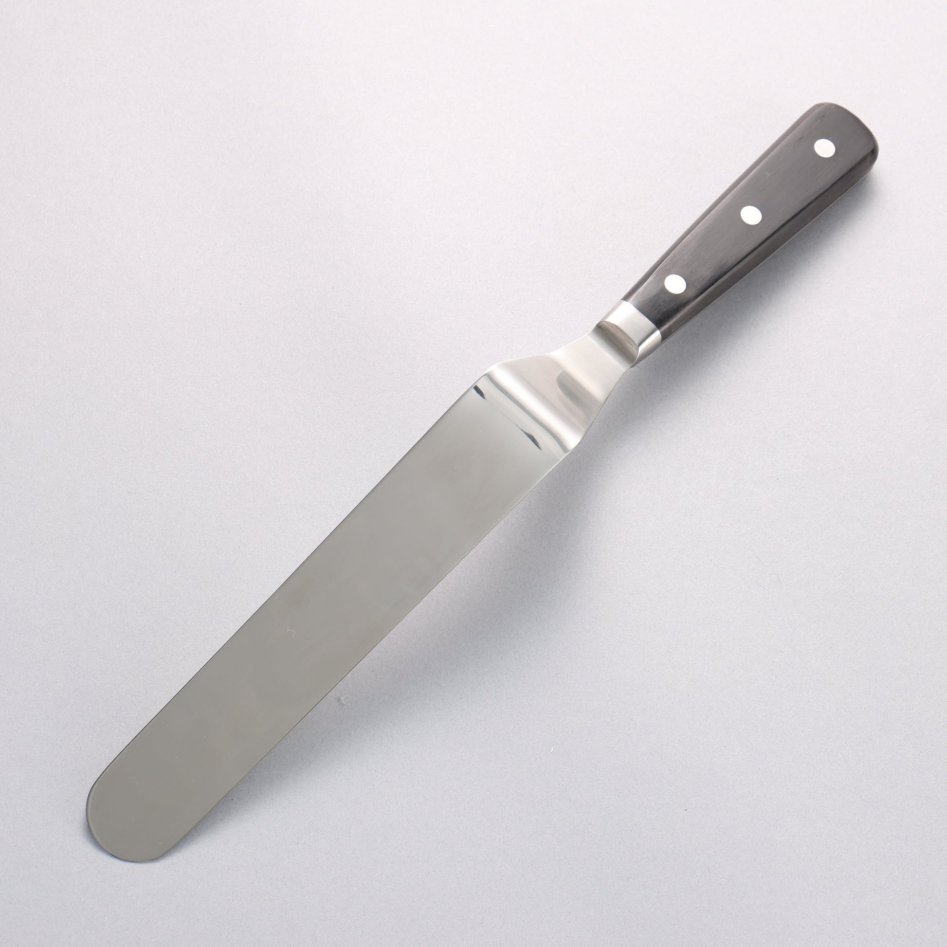 堺 孝行 INOX モリブデン鋼 パレットナイフ 170mm - 清助刃物