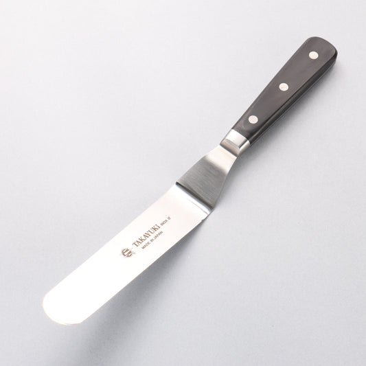 堺 孝行 INOX モリブデン鋼 パレットナイフ 150mm - 清助刃物