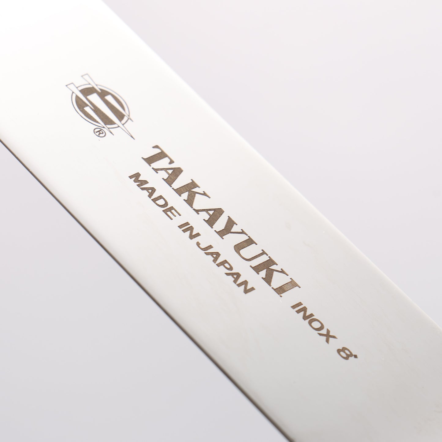 堺 孝行 INOX モリブデン鋼 パレットナイフ 150mm - 清助刃物