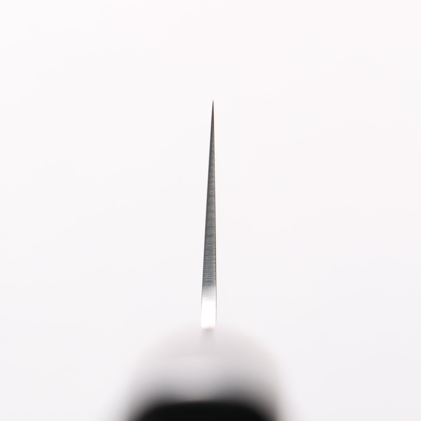 堺 孝行 すみれ V金10号 三徳包丁 165mm 黒合板柄 - 清助刃物