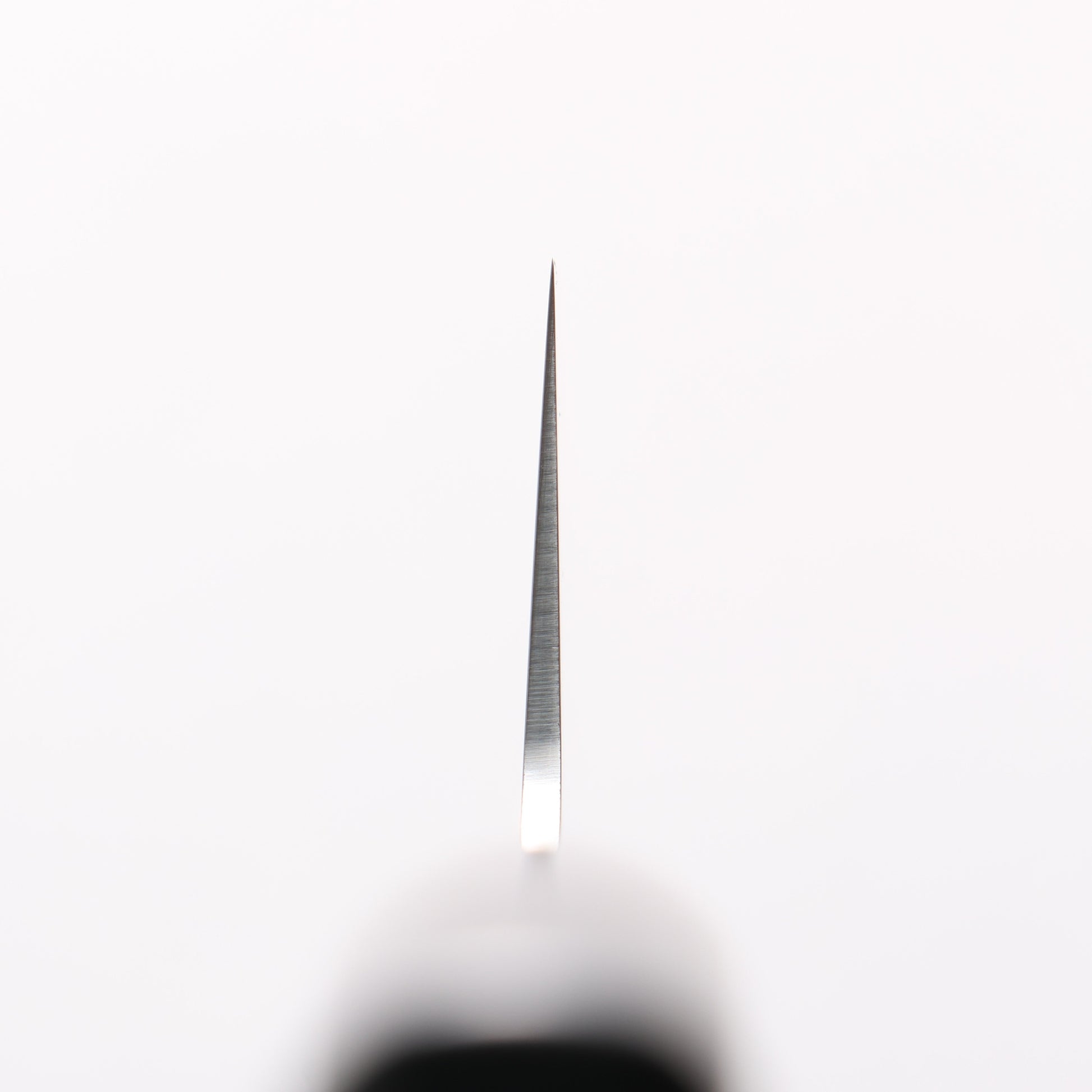 堺 孝行 すみれ V金10号 三徳包丁 165mm 黒合板柄 - 清助刃物