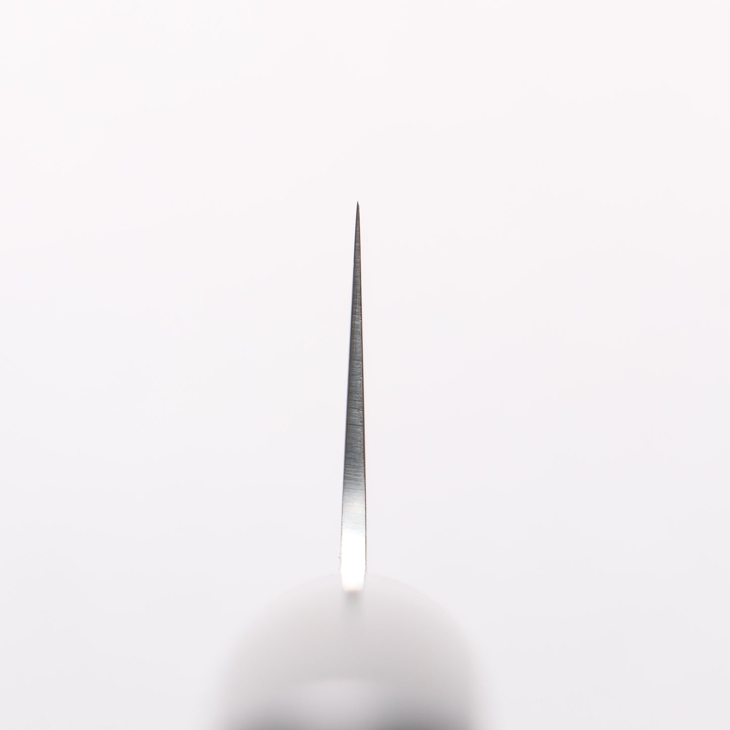 堺 孝行 すみれ V金10号 牛刀包丁 180mm 黒合板柄 - 清助刃物