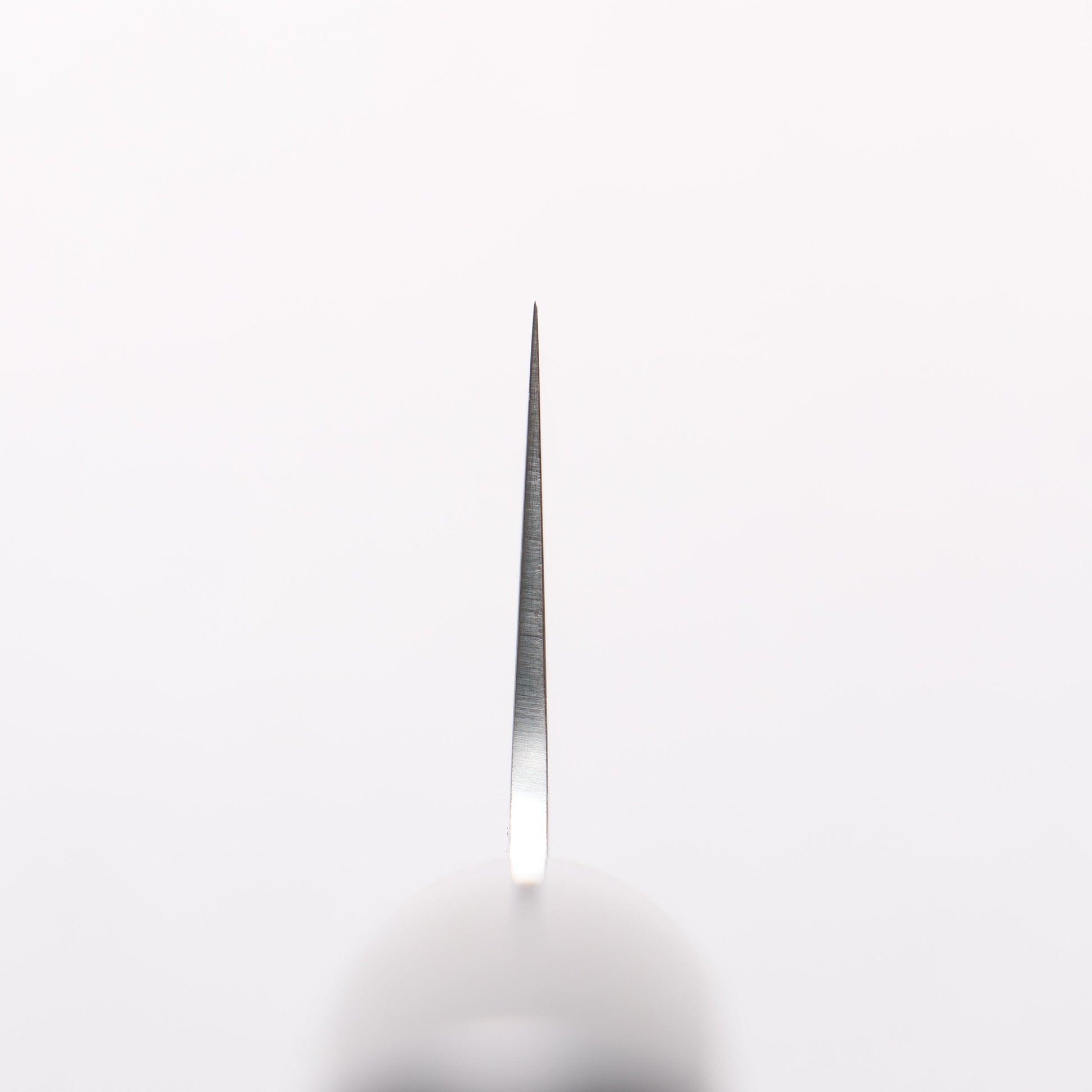 堺 孝行 すみれ V金10号 牛刀包丁 180mm 黒合板柄 - 清助刃物