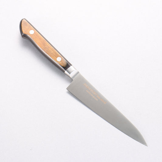 堺 孝行 TUS鋼 ペティーナイフ 120mm - 清助刃物