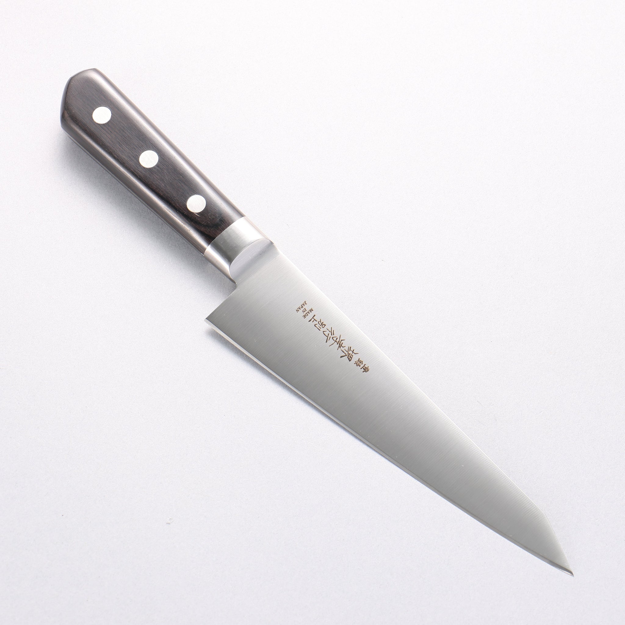 堺 孝行 日本鋼 サバキ包丁 180mm 合板柄 - 清助刃物