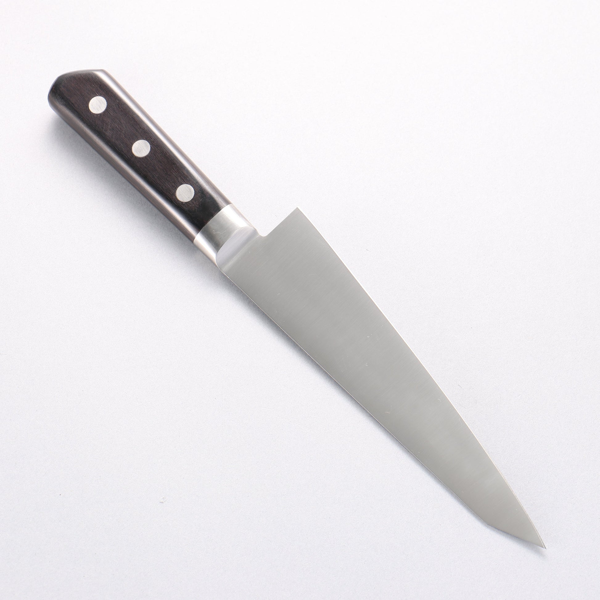 堺 孝行 日本鋼 サバキ包丁 180mm 合板柄 - 清助刃物