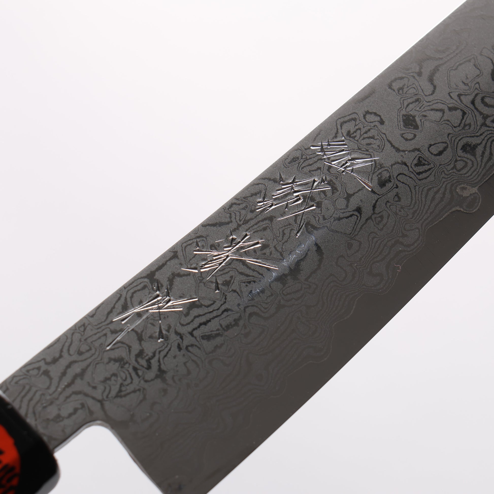 田中 誠貴 VG10 17層 ダマスカス ペティーナイフ 150mm ウォルナット柄 