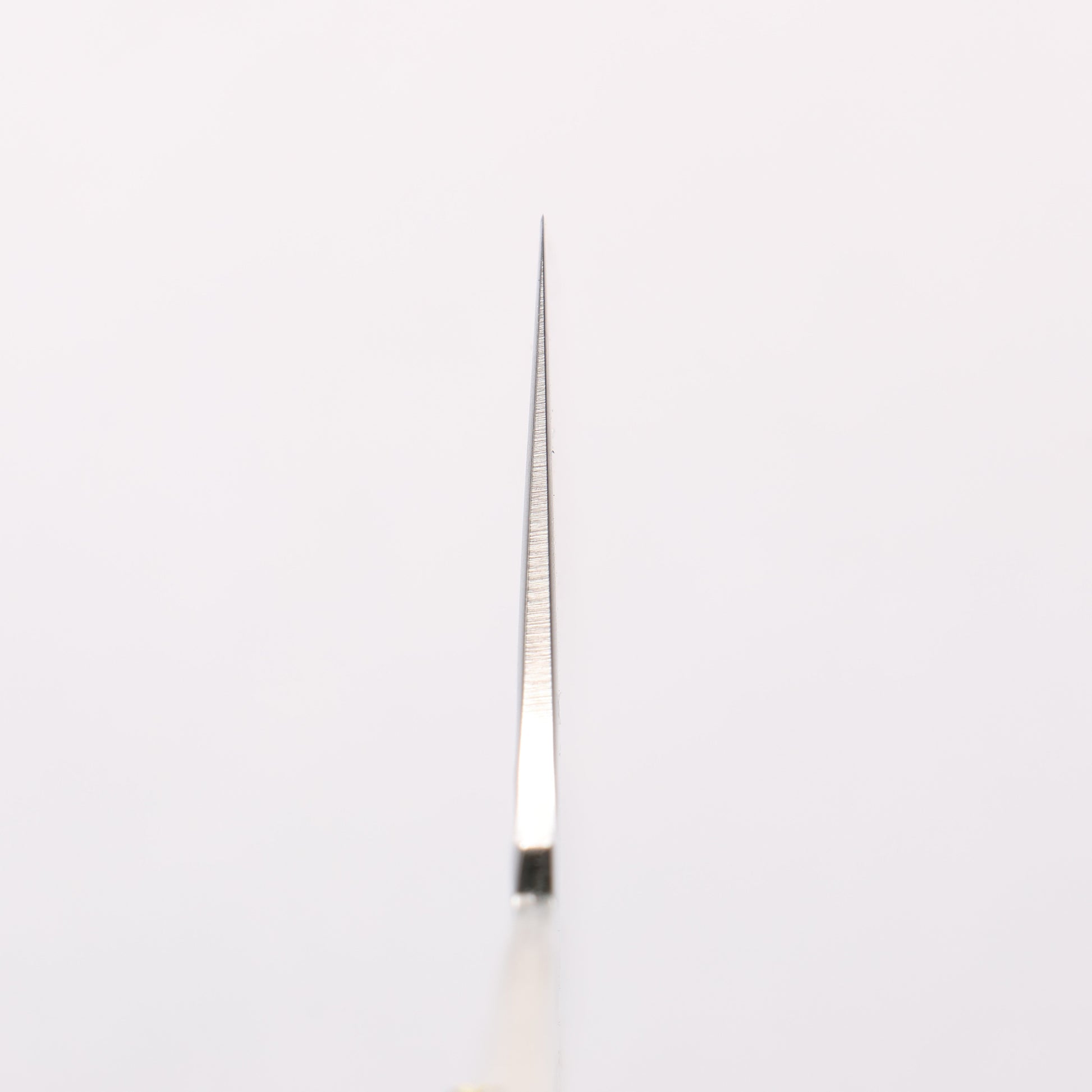 堺 孝行 V金10号 33層ダマスカス 剣型三徳包丁 160mm 【刃のみ】 - 清助刃物