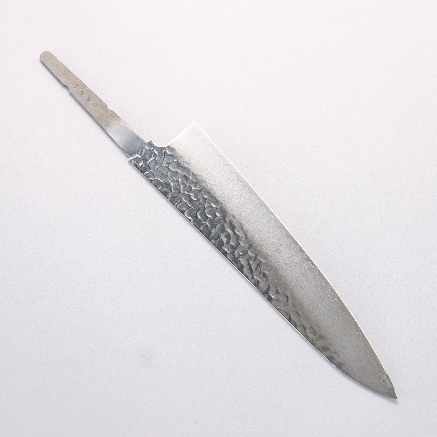 堺 孝行 V金10号 33層ダマスカス 牛刀 210mm【刃のみ】 - 清助刃物