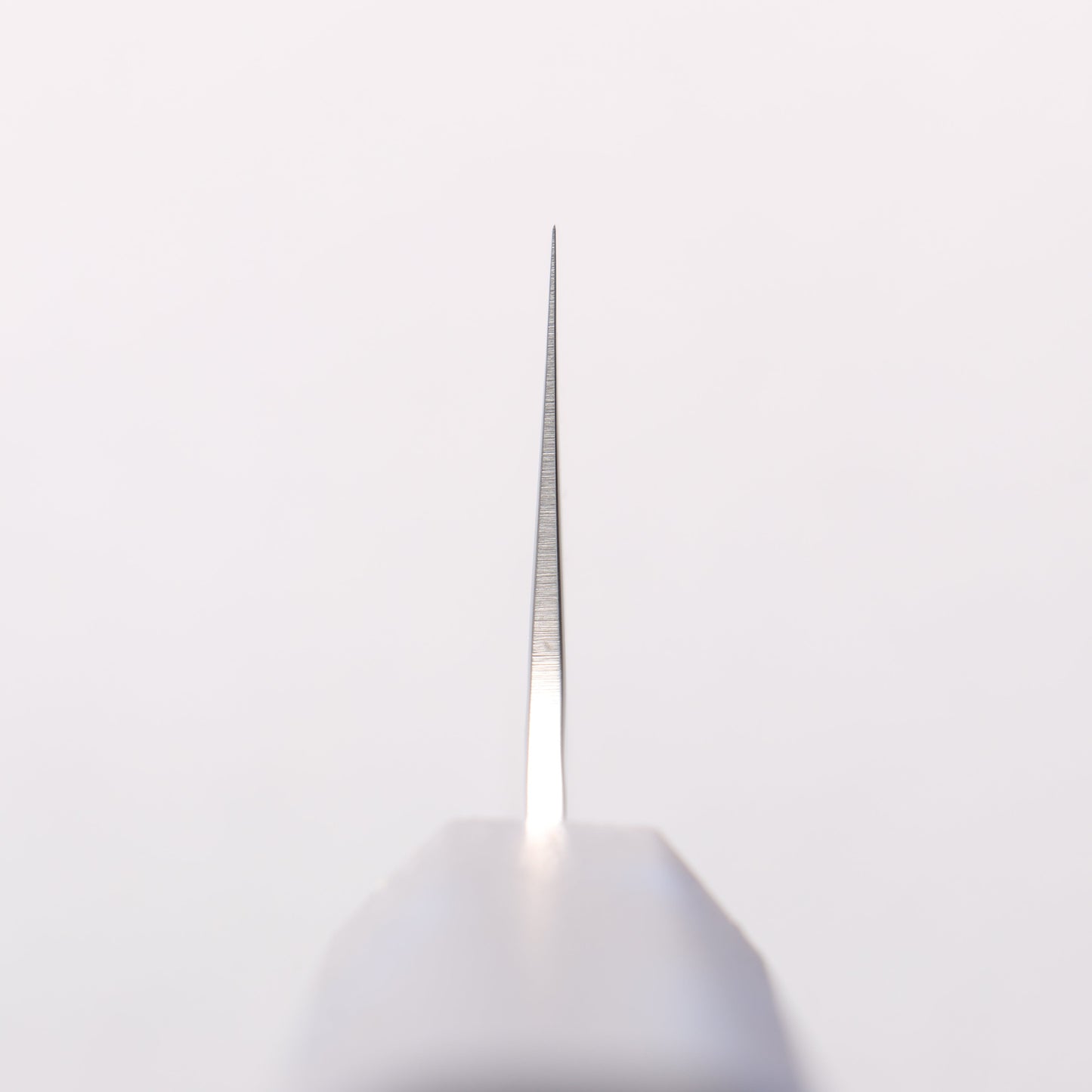 堺 孝行 なないろ VG10 33層 剣型牛刀包丁 190mm ABS樹脂(群青べっ甲)柄 - 清助刃物