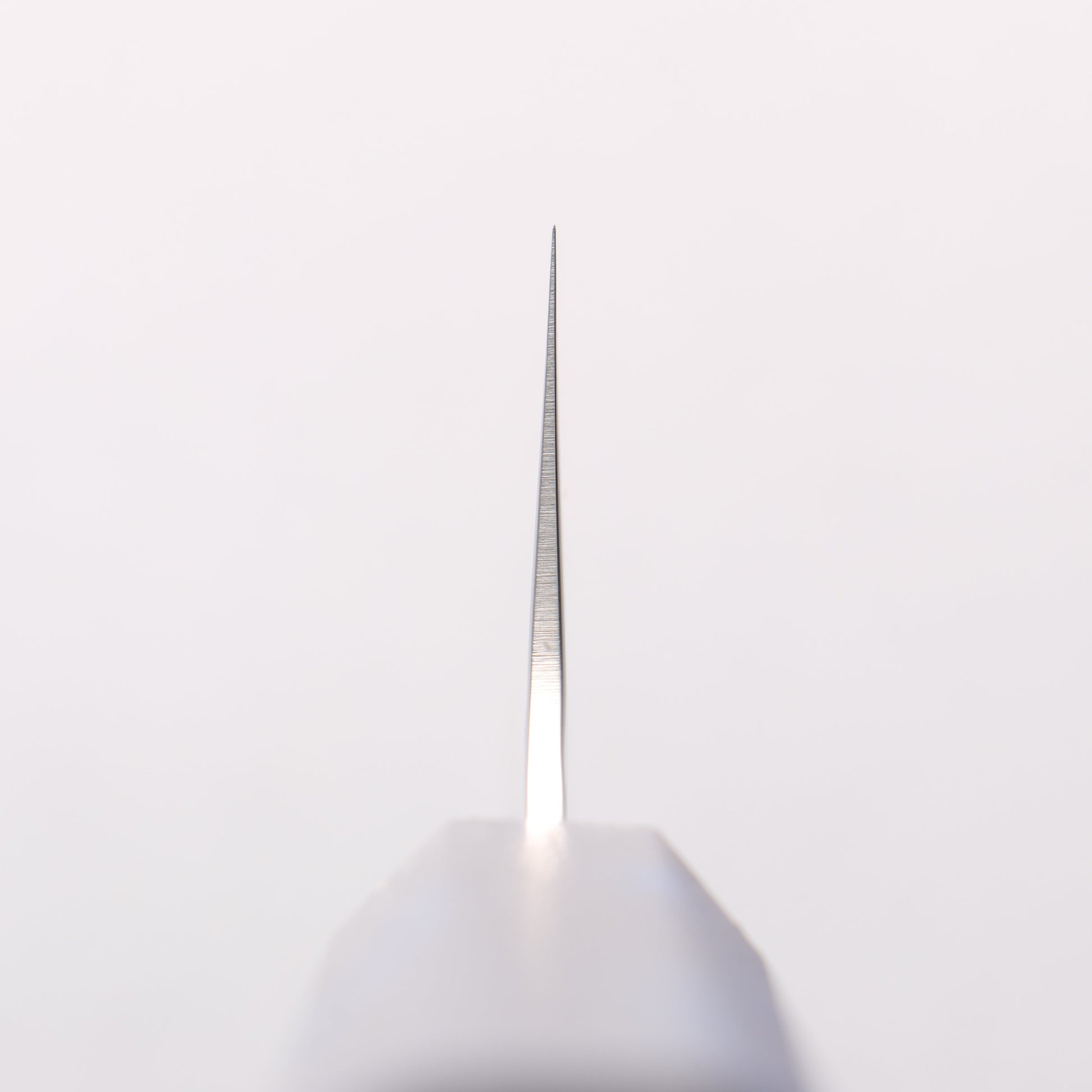 堺 孝行 なないろ VG10 33層 剣型牛刀包丁 190mm ABS樹脂(群青べっ甲)柄 - 清助刃物