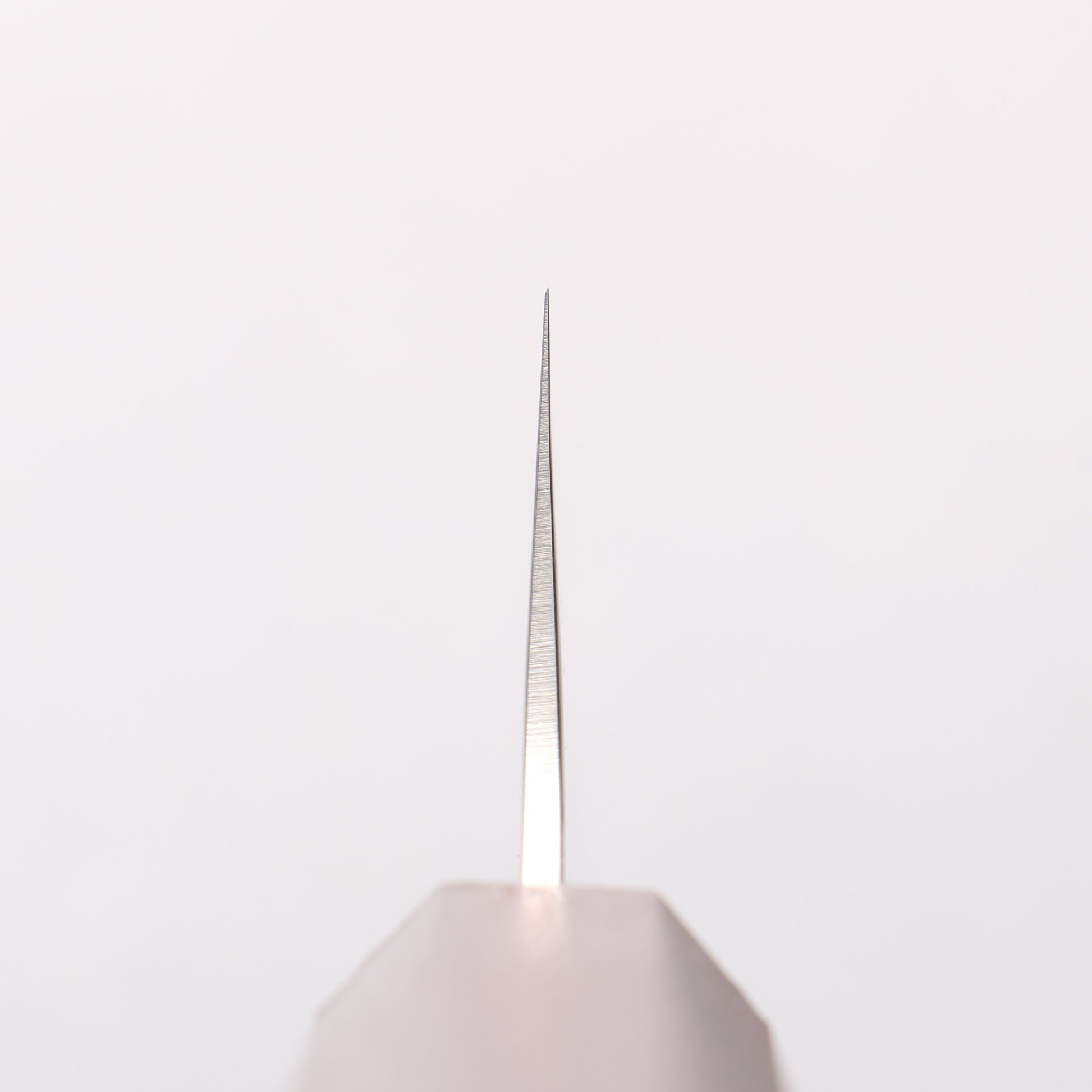 堺 孝行 なないろ VG10 33層 剣型牛刀包丁 190mm ABS樹脂(溜べっ甲)柄 - 清助刃物
