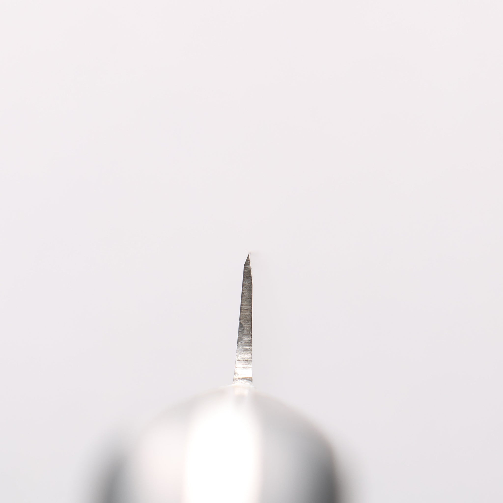 堺 孝行 【左利き用】 日本鋼 筋引包丁 210mm 黒合板柄 - 清助刃物