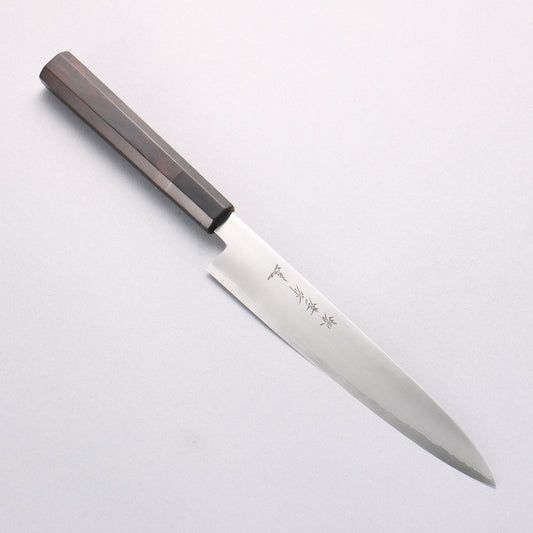 堺 孝行 銀三鋼 ペティーナイフ 180mm - 清助刃物