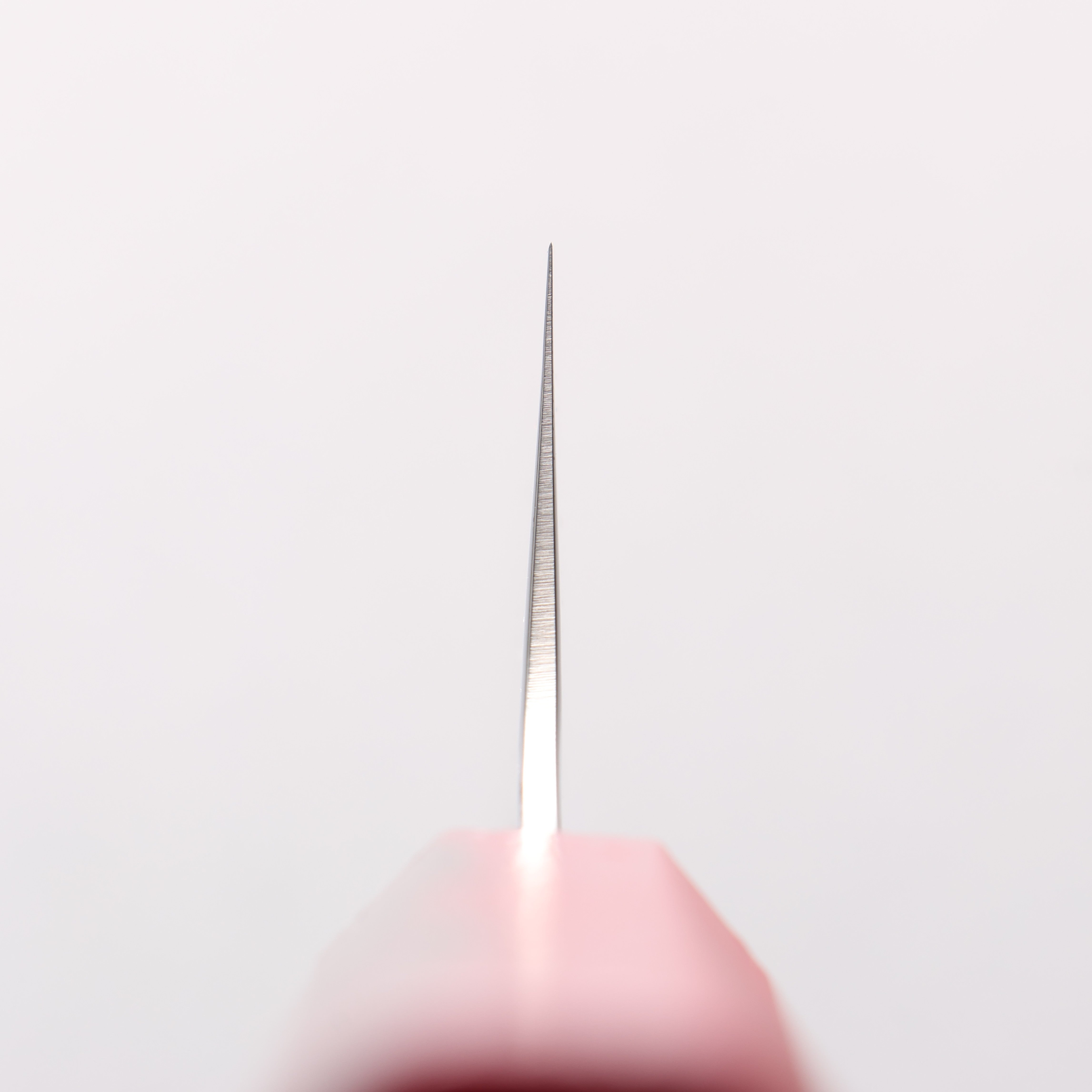 堺 孝行 なないろ VG10 33層 剣型牛刀包丁 190mm ABS樹脂(赤べっ甲)柄 - 清助刃物