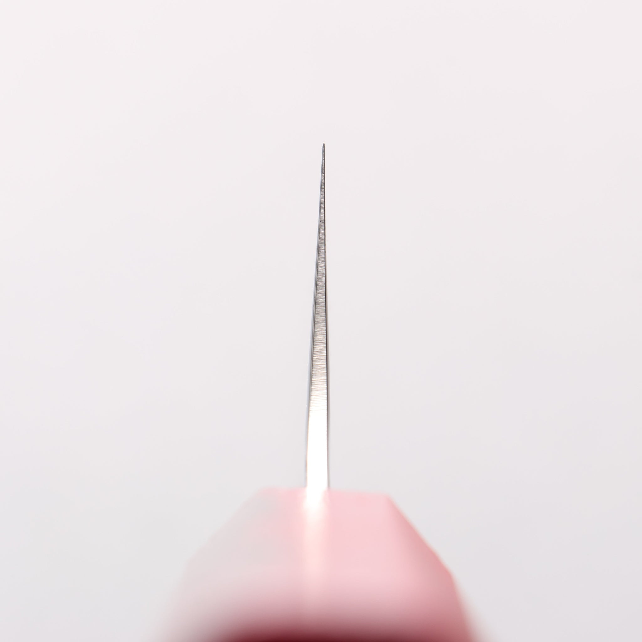 堺 孝行 なないろ VG10 33層 剣型牛刀包丁 190mm ABS樹脂(赤べっ甲)柄 - 清助刃物