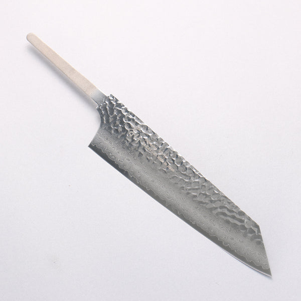 牛刀　本体のみ 煌 全鏡面 粉末ハイス鋼 切付牛刀210mm – 堺一文字光秀