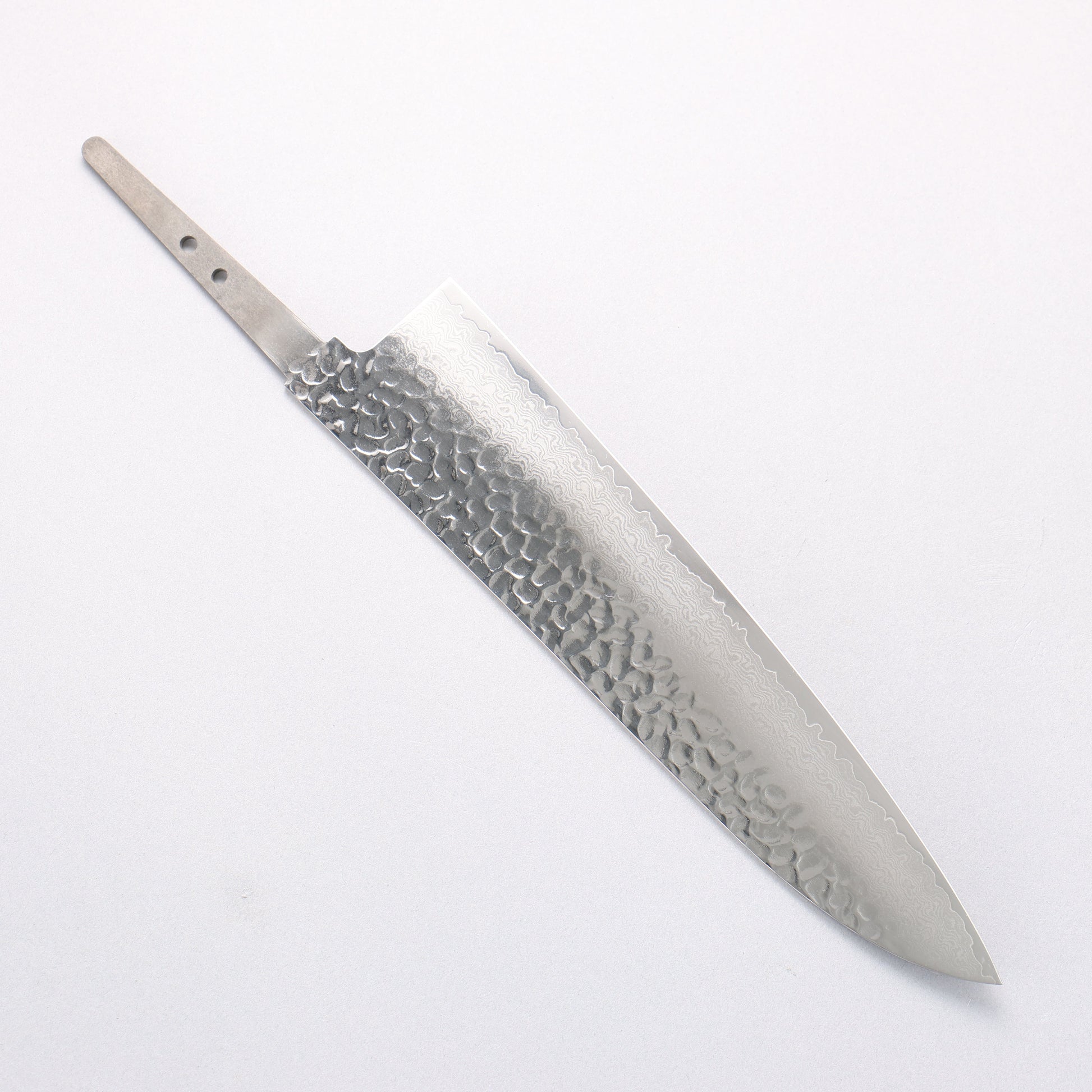 堺 孝行 V金10号 33層ダマスカス 牛刀包丁 240mm 【刃のみ】 - 清助刃物