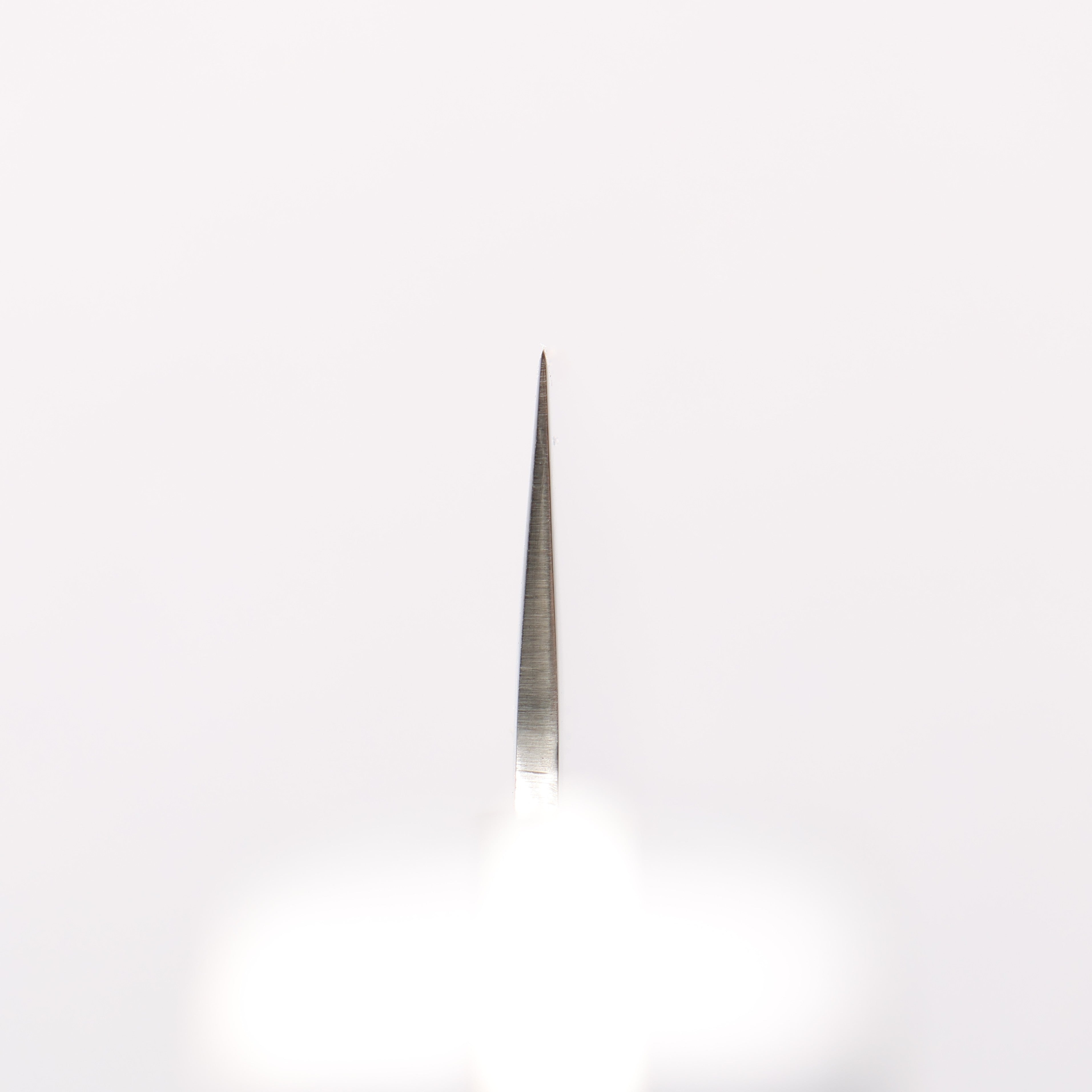 堺 孝行 モリブデン鋼（MOL） 63層ダマスカス 筋引包丁 270mm - 清助刃物