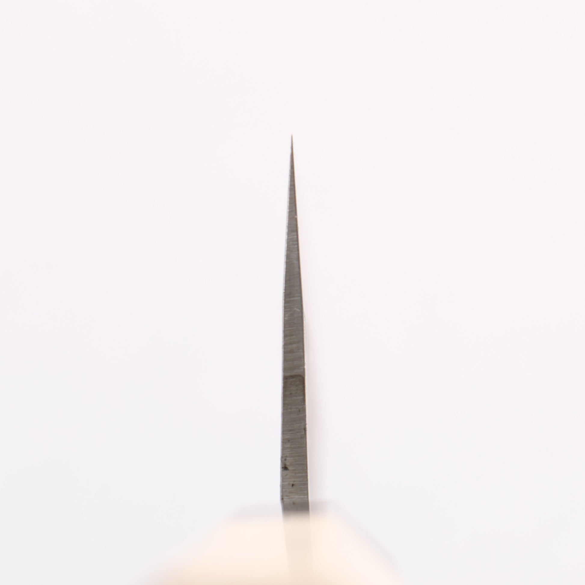 翁流 SLD鋼 梨地 小文化包丁 125mm 朴柄 - 清助刃物