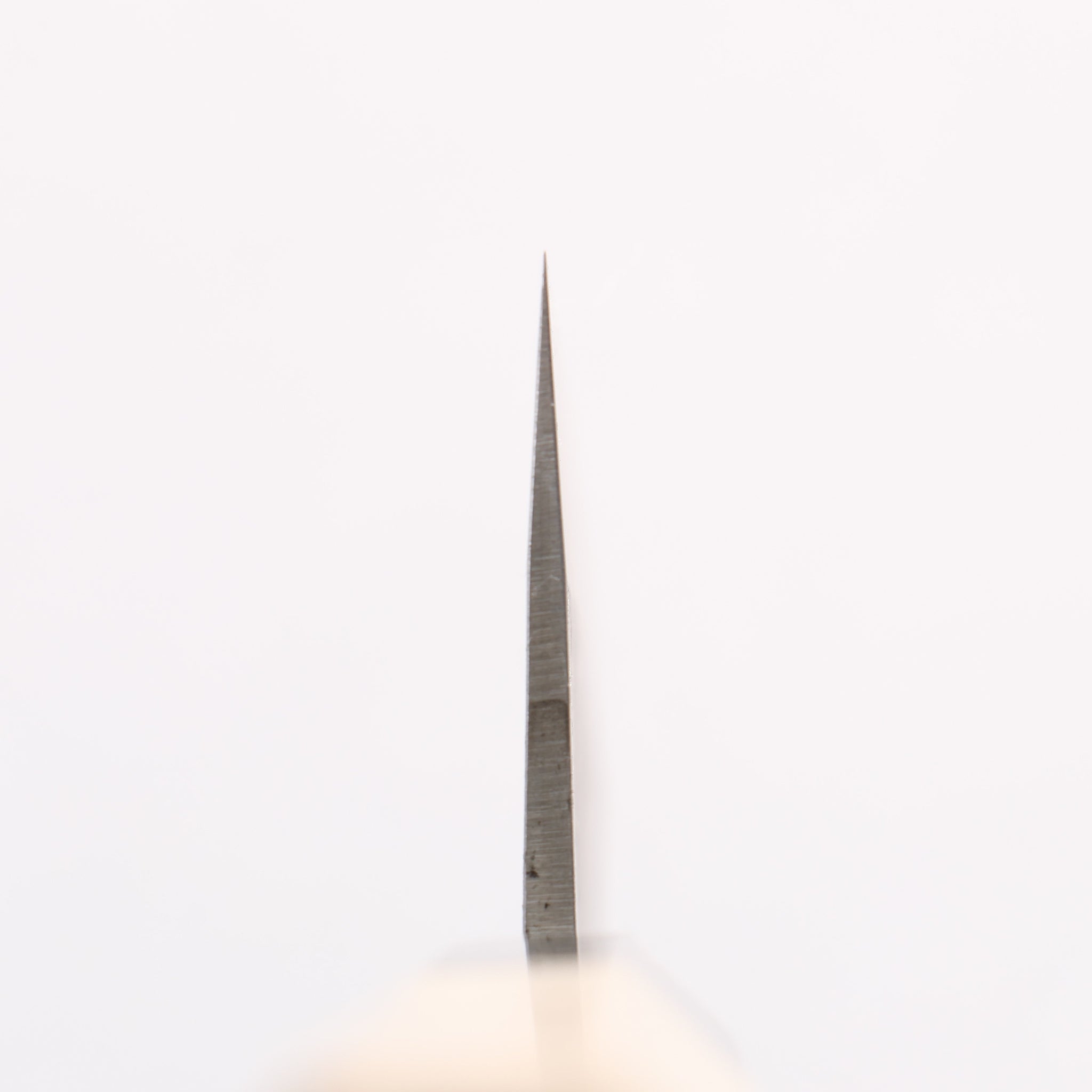 翁流 SLD鋼 梨地 小文化包丁 125mm 朴柄 - 清助刃物