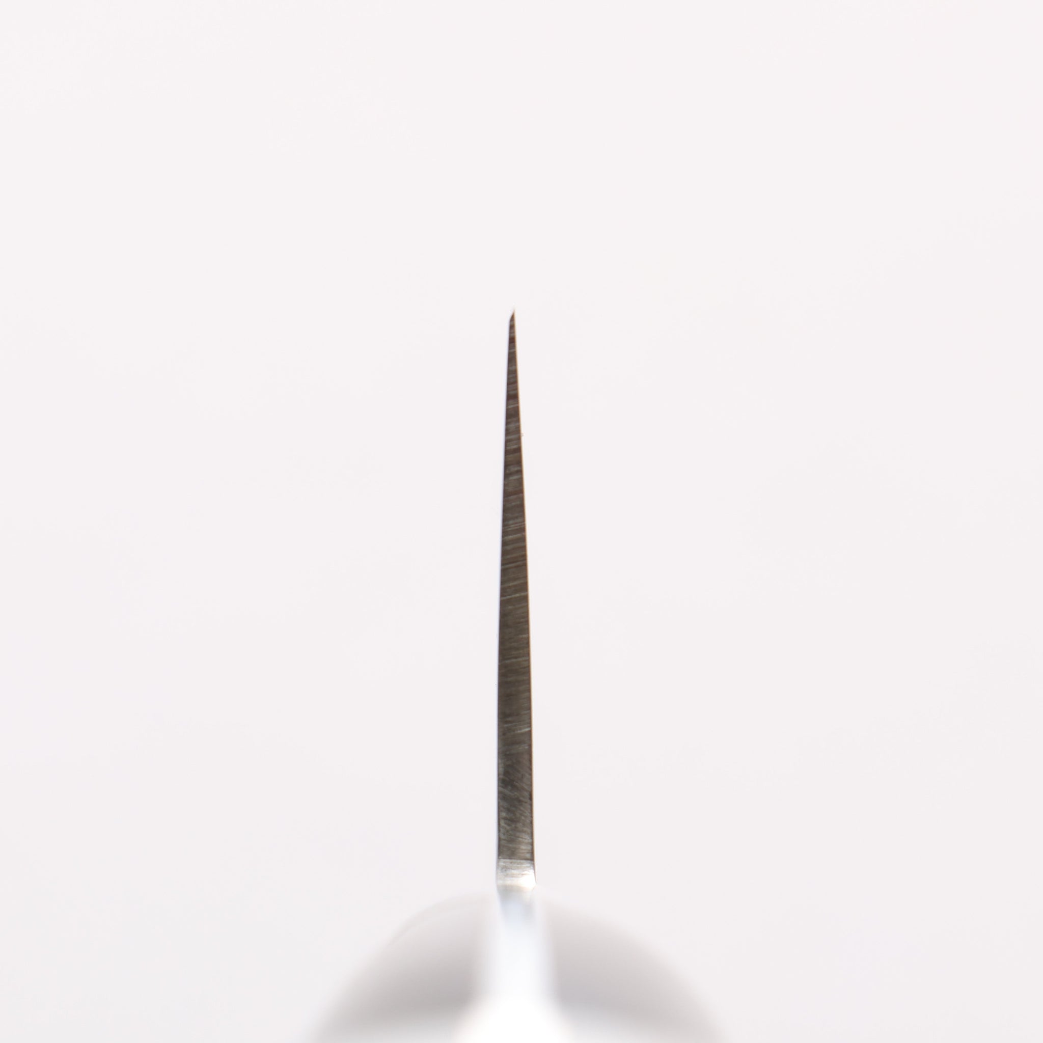 清助 V金1号 牛刀包丁 210mm 黒合板柄 - 清助刃物