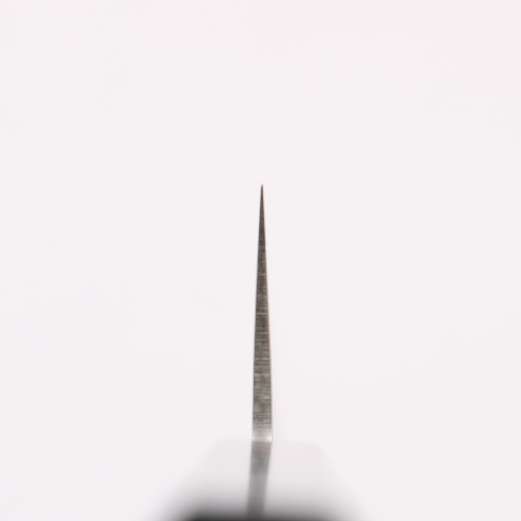 樋口 銀三鋼 梨地 牛刀包丁 210mm 黒合板柄 - 清助刃物