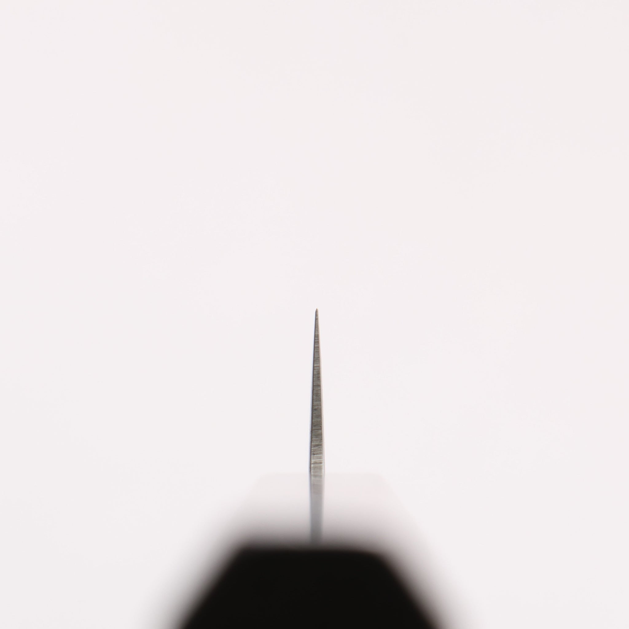 清助 V金10号 ダマスカス 磨き仕上げ ペティーナイフ 150mm 紫檀 (口輪：黒合板)柄 - 清助刃物
