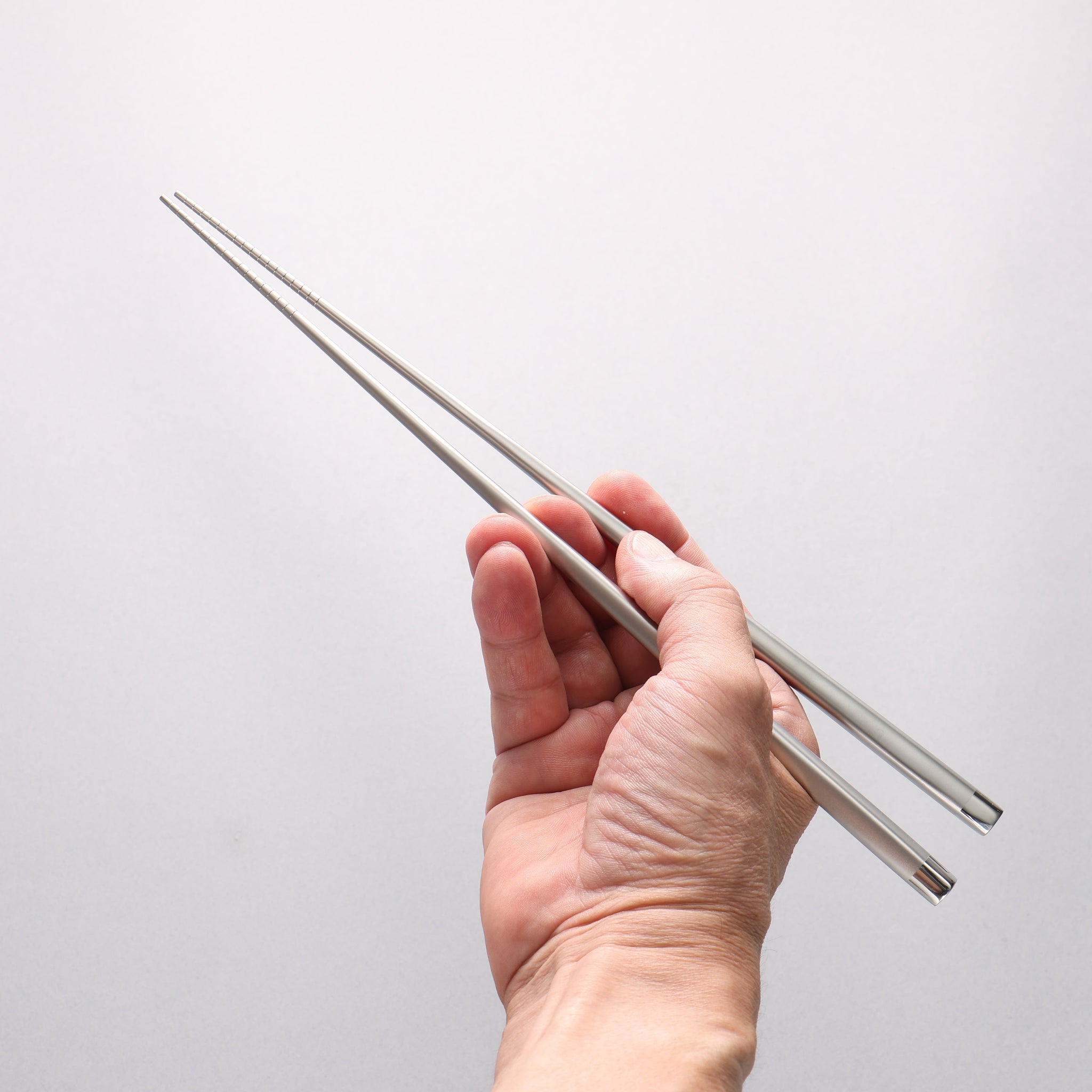 大真産業 ステンレス鋼 盛箸 245mm - 清助刃物