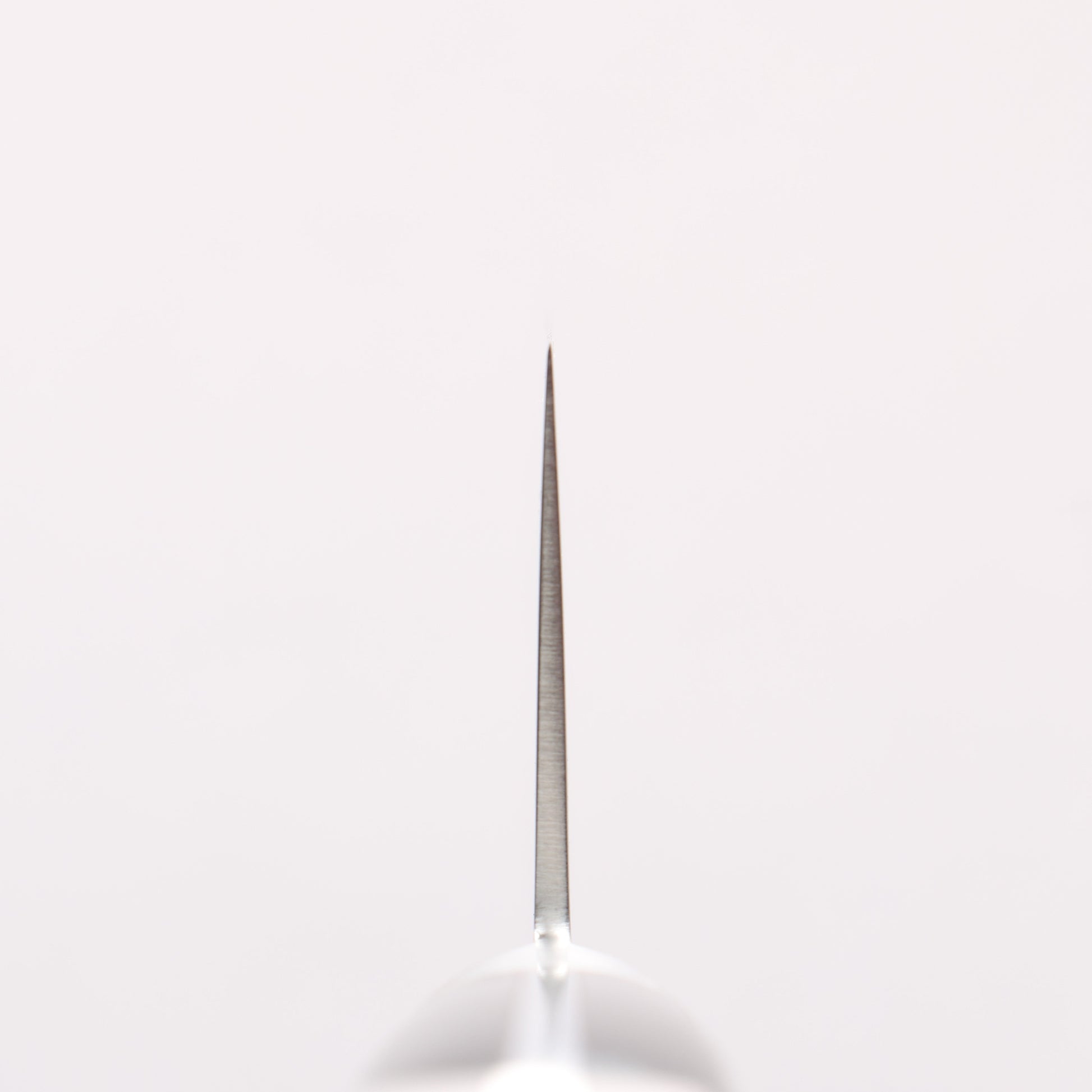 清助 V金10号 33層ダマスカス 三徳包丁 180mm 黒マイカルタ柄 