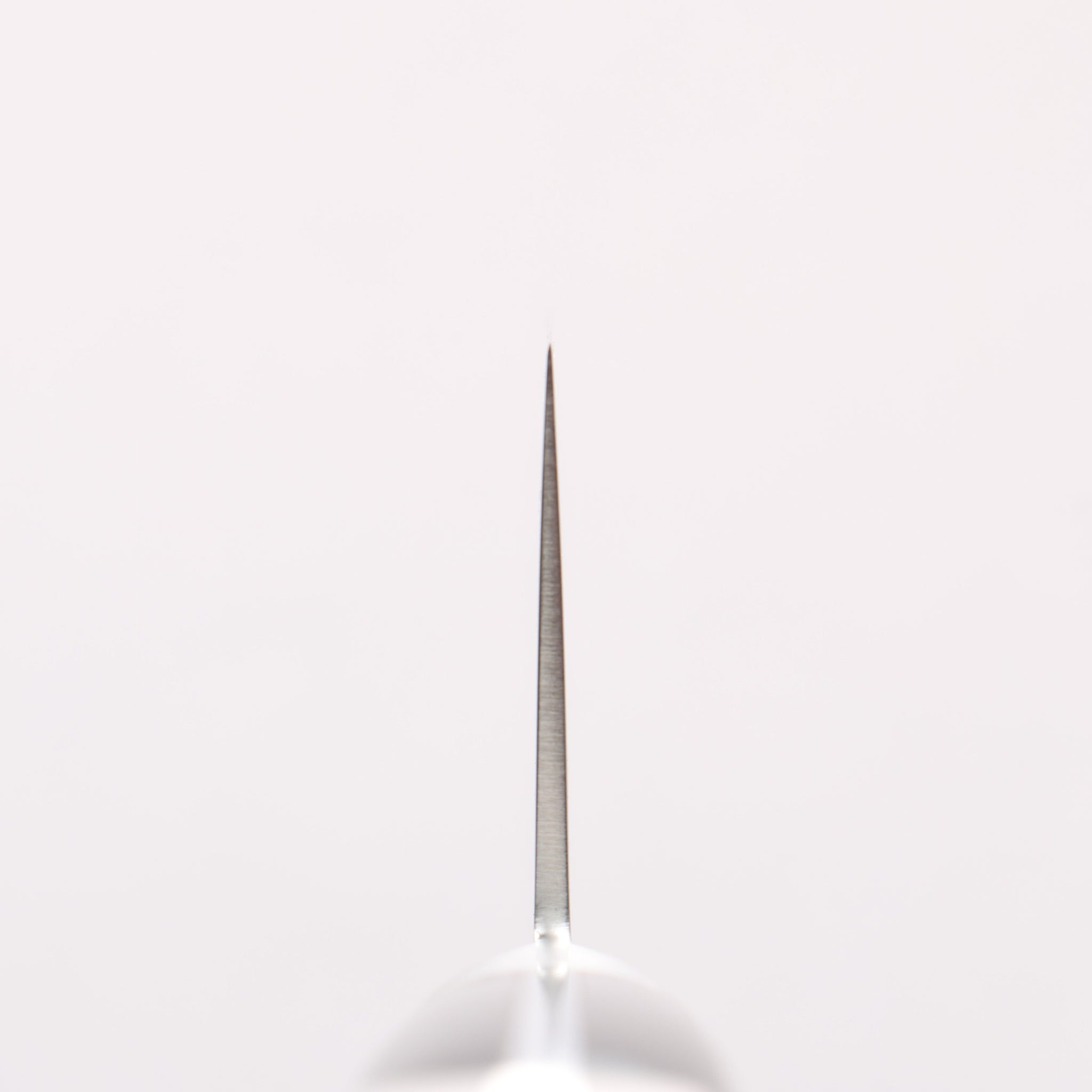 清助 V金10号 33層ダマスカス 三徳包丁 180mm 黒マイカルタ柄 - 清助刃物
