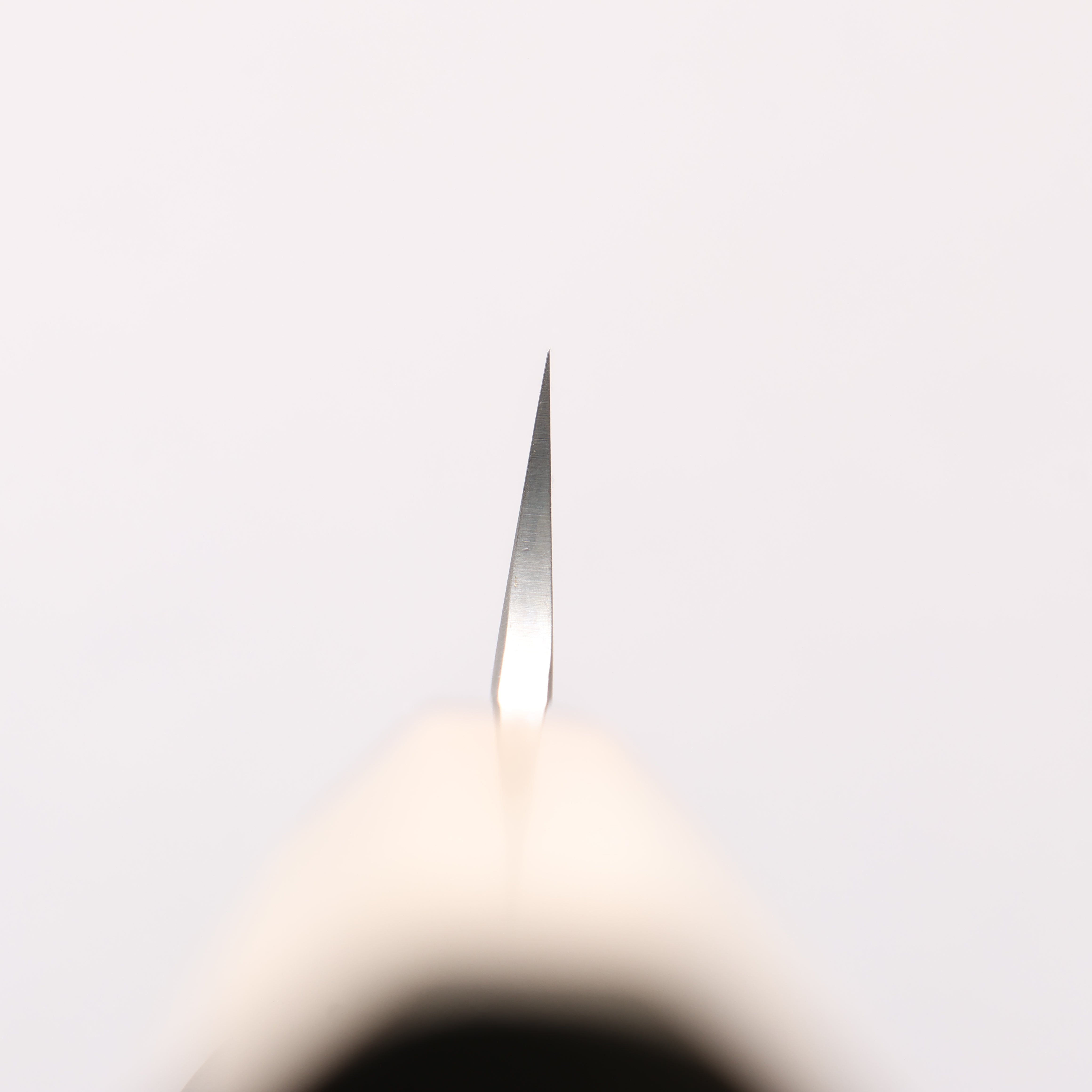 堺 孝行 銀三鋼 ダマスカス 剣型柳刃包丁 300mm - 清助刃物