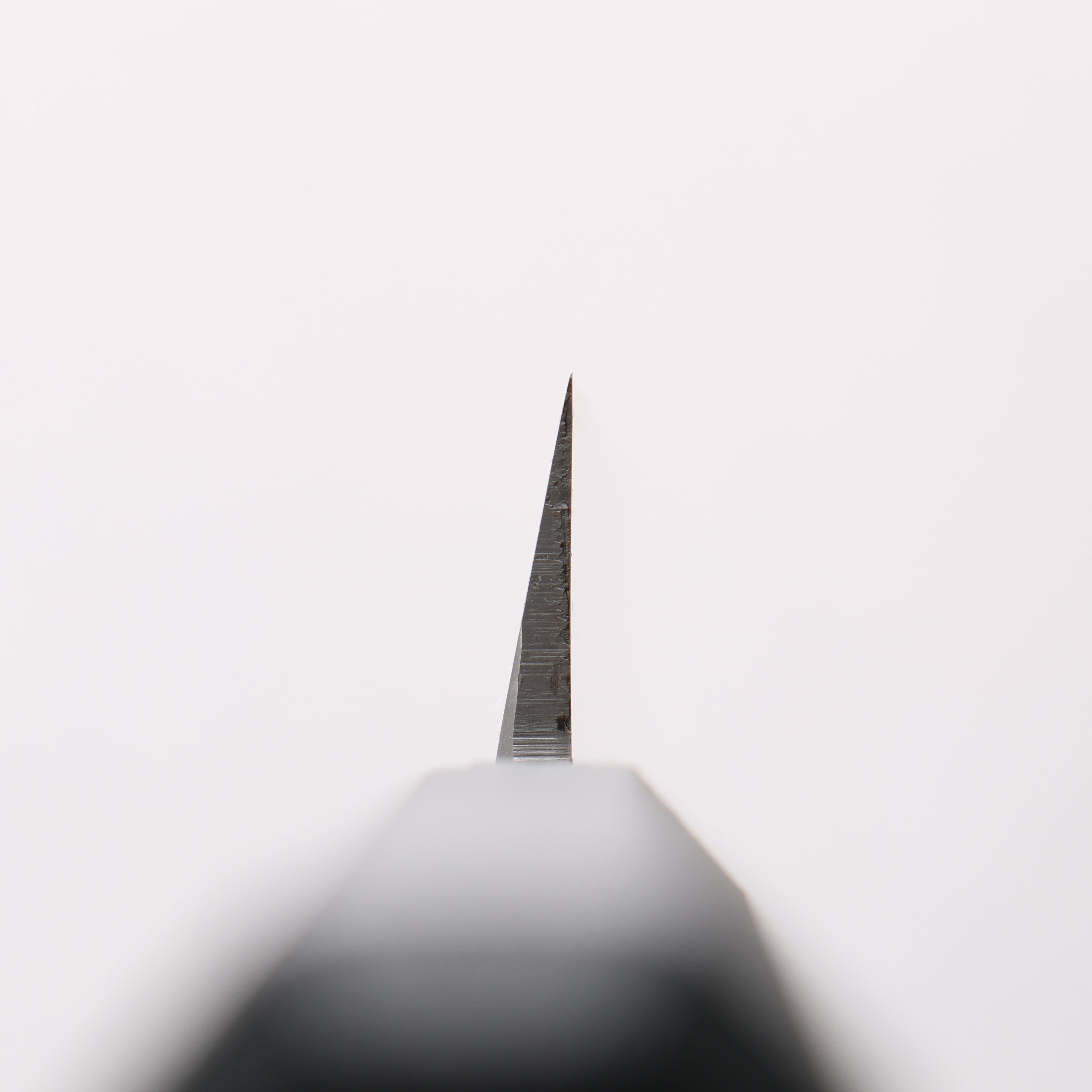堺 孝行 なないろ INOX モリブデン鋼 柳刃包丁 270mm ABS樹脂(乾漆墨黒)柄 - 清助刃物