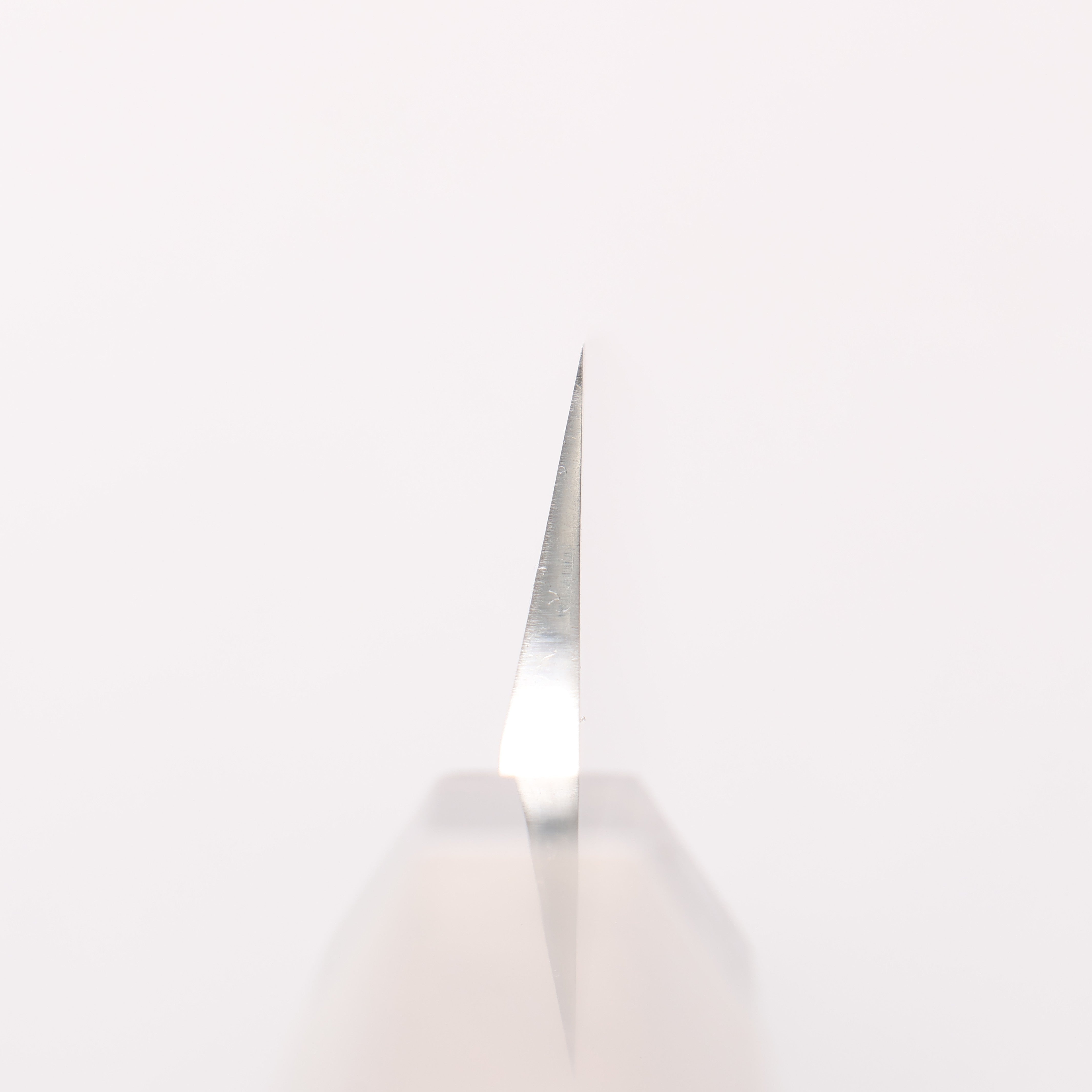 堺 孝行 銀龍 本焼 スウェーデン鋼 鏡面仕上げ 先丸柳刃包丁 300mm スタビライズドウッド柄 鞘付き - 清助刃物