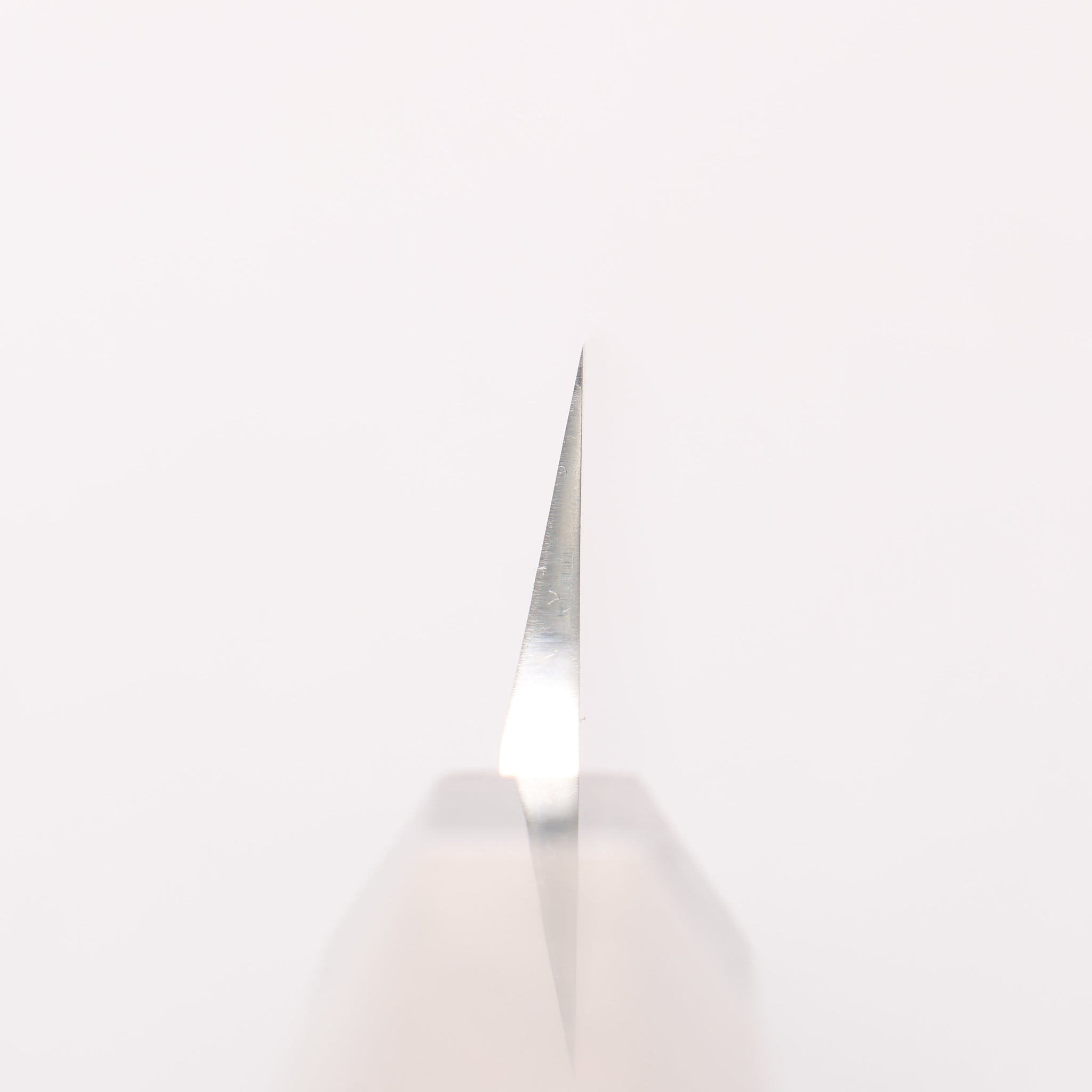 堺 孝行 銀龍 本焼 スウェーデン鋼 鏡面仕上げ 先丸柳刃包丁 300mm スタビライズドウッド柄 鞘付き - 清助刃物