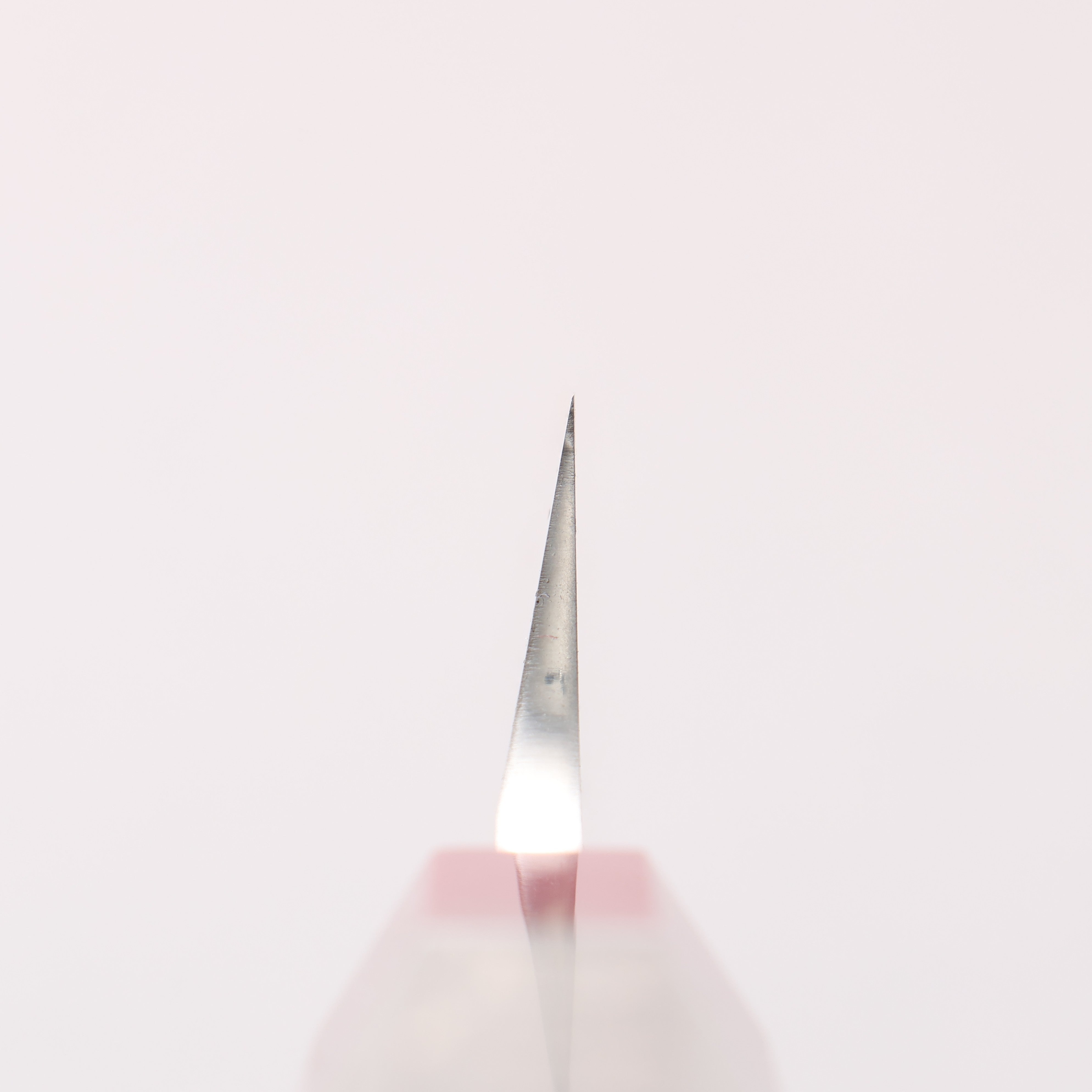 堺 孝行 銀龍 本焼 スウェーデン鋼 鏡面仕上げ 先丸柳刃包丁 300mm スタビライズドウッド柄 鞘付き - 清助刃物